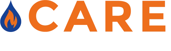 CARE Skadeservice & Fugtteknik logo